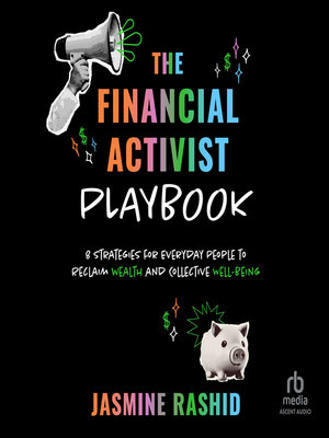The Financial Activist Playbook - Audiobook